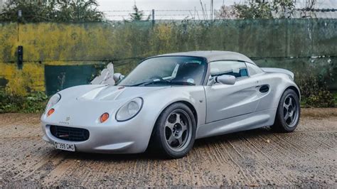 1999 Lotus Elise 111s Vin 1s9es227x1c557009 Classiccom