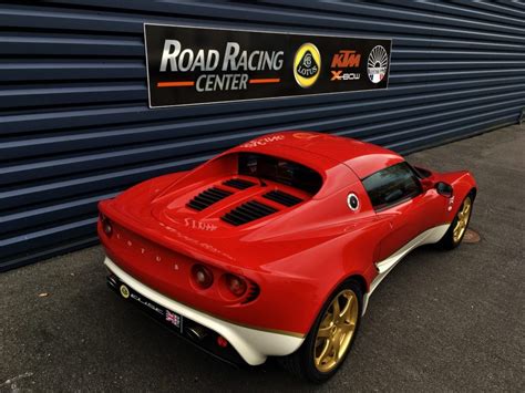 Lotus Elise Type 49 4100 2002