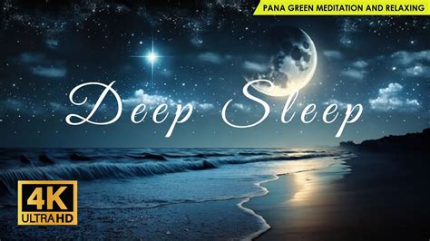 Ocean Waves For Deep Sleep Ocean Sounds For Deep Sleeping With A Dark Screen And Rolling Waves