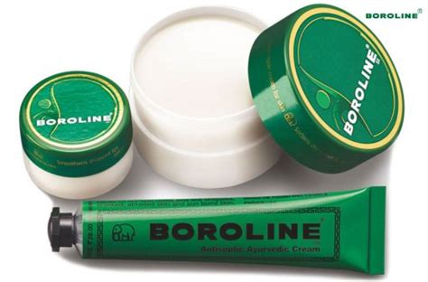 Boroline Antiseptic Ayurvedic Cream - 40 gm - BajarHaat