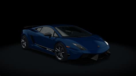 Assetto Corsa Lp Lamborghini Gallardo