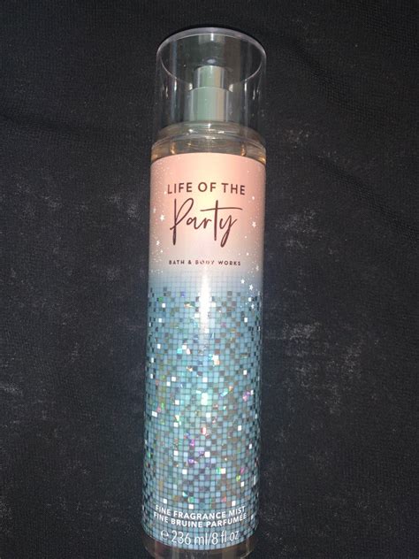 Bath Body Works Life Of The Party Fragrance Mist