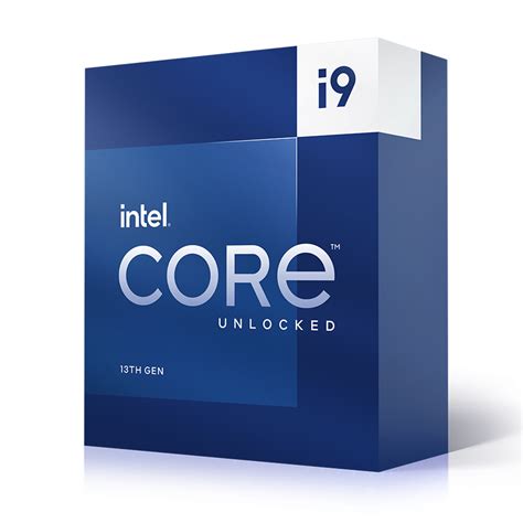 Procesador Intel Core I9 13900k 580 Ghz 8 Nucleos Alto Rendimiento