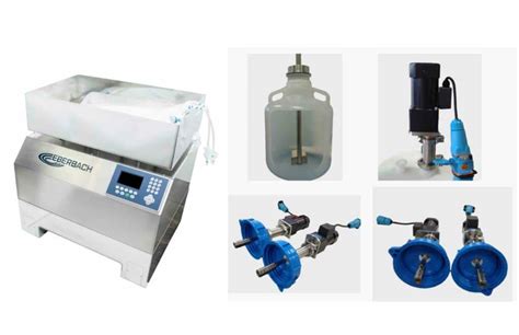 Chromatography Resin Slurry Mixing And Blending For Biopharma Wmprocess