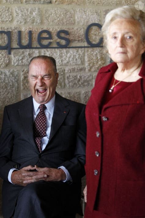 Bernadette Chirac le portrait à charge Est elle cruelle avec Jacques