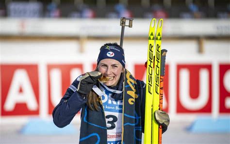 Biathlon Mondiaux De Nove Mesto Un Sc Nario Parfait Pour Moi L