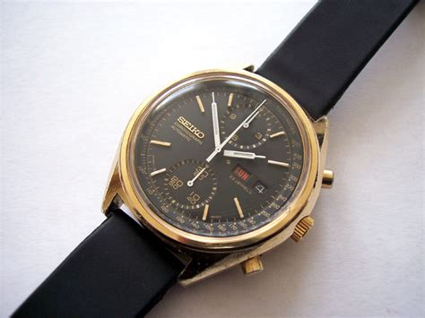 Seiko 6138-8020... - The Watch Spot