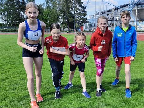 Ostseepokal Der Leichtathleten In Rostock Mv Sport De