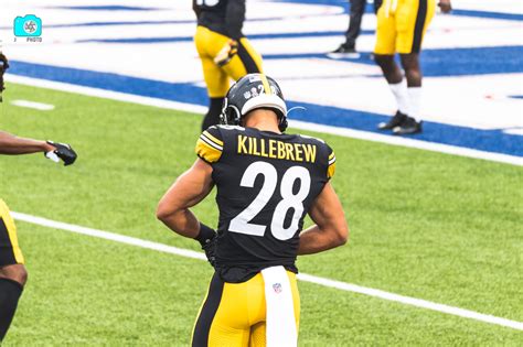 Steelers' Miles Killebrew Wins NFL Pro Bowl "High Stakes" Challenge ...