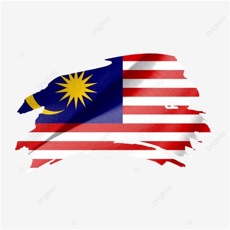 Malaysia Paint Brush New Malaysia Flag Paint Brush Malaysia Png