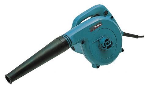 MAKITA Handheld Blower/Vacuum, 99 cfm, 114 mph Max. Air Speed, Bare ...