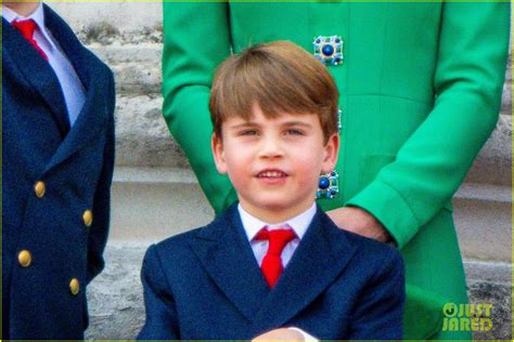 Photo Prince Louis Steals The Show At King Charles Trooping The Colour 47 Photo 4946470