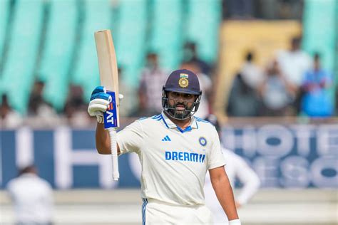 Rohit Sharma Becomes The Oldest Indian Captain To Reach This Unique