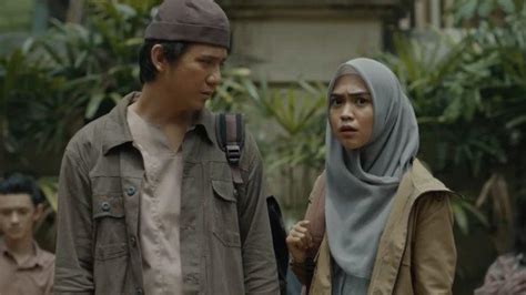 Trailer Dan Poster Film Kiblat Lulus Sensor Pihak Lsf Beri Penjelasan