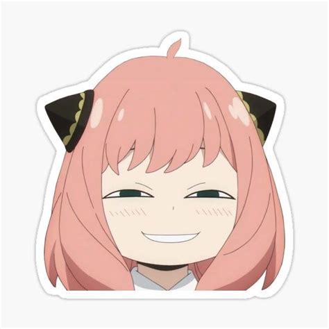 Face Stickers Anime Stickers Kawaii Stickers Cool Stickers