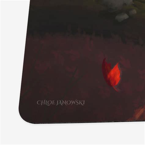 Berstuk, The Forest God Oversized Playmat – Inked Gaming