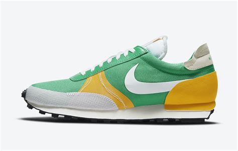 Sneak Peek Nike Daybreak Type Se Stadium Green Yankeekicks