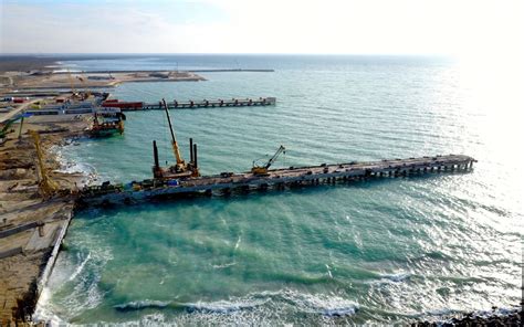 Home - Kuryk Port Development