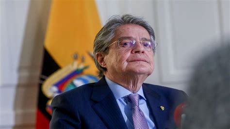 Ecuador Asuntos Que Ponen En Jaque Al Gobierno De Guillermo Lasso