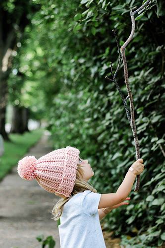 Ravelry Hour Beanie Pattern By Jess Coppom