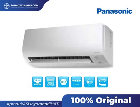 Daikin Ftkc Tvm Ac Split Pk Star Inverter Putih