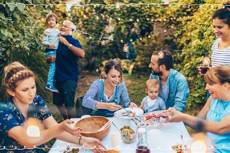 How To Throw An Outdoor Party AlphaMarts