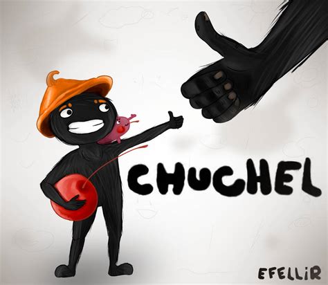 Chuchel by Efellir on DeviantArt