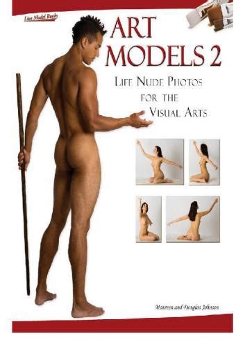 Art Models Life Nude Photos For The Visual Arts PDF Porn Magazine
