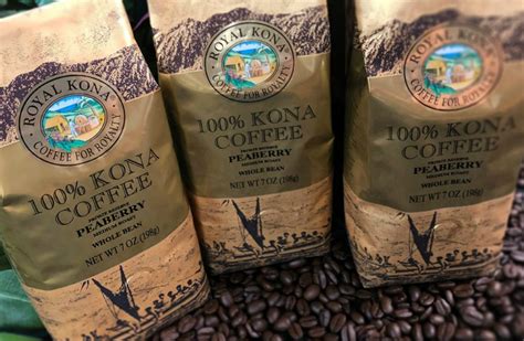 Royal Kona Coffee