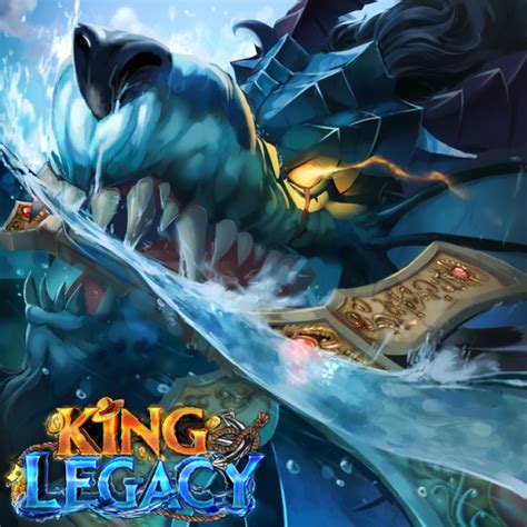 UPDATE 7 King Legacy Unnamed Server 4244 RBXServers