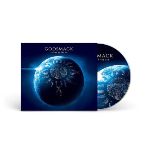 Godsmack Lighting Up The Sky Cd Online Shop Wizard Ltd