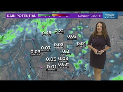 Live Doppler 13 Forecast 6 P M Update Sept 16 2023 YouTube