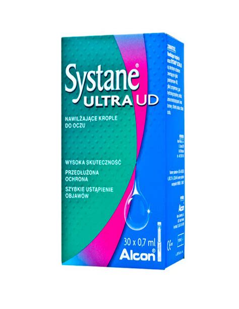 Systane Ultra Ud Monodosis