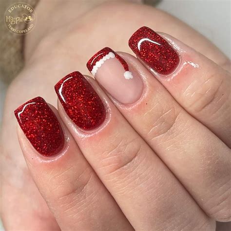 Pin By Jen Powell On Nails In 2023 Christmas Gel Nails Christmas Nails Nails