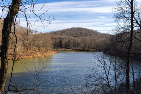 Tomlinson Run Lake Tomlinson Run State Park Wv Philip Johnson Flickr