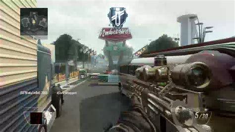 Black Ops 2 Quick Scoping Youtube