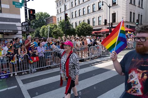 Capital Pride 2023 — The First Baptist Church Washington Dc