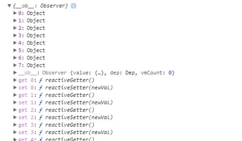 Vuejs2 How Can I Loop Object Observer On Vue Js 2 Stack Overflow