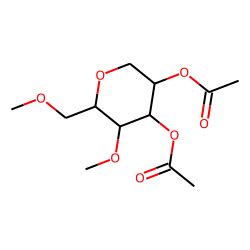 Di O Acetyl Anhydro Di O Methyl D Galactitol Chemical