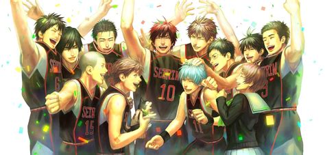 Vorpal Swords From Kuroko No Basket The Last Game Wallpapers ...