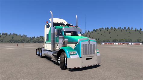 TRANSPORTANDO CARGA EXTREMA American Truck Simulator YouTube