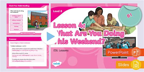 Esl Curriculum Level Lesson Hecho Por Educadores