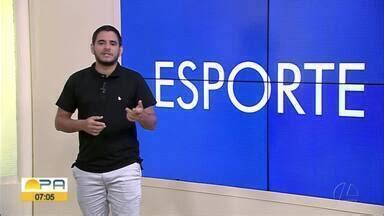 Globo Esporte Pa Paysandu Encaminha Renova O De Contrato Esli