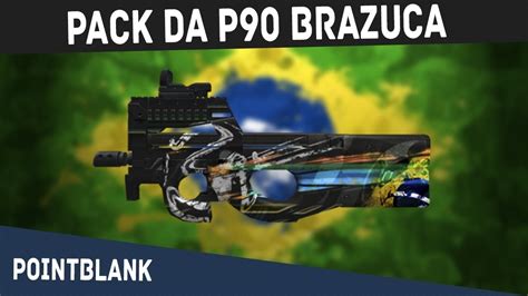 P Ext Brazuca Point Blank Youtube