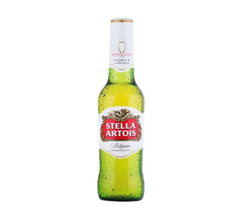 Stella Artois Imported Beer Nrbs X Ml Ttd Liquor