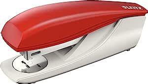 Leitz NeXXt 5500 Engrapadora Rojo 160 G 36 X 141 X 56 Mm Amazon