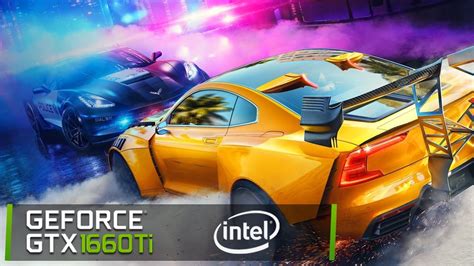 Need For Speed Heat I5 9400F GTX 1660 Ti 16GB RAM YouTube