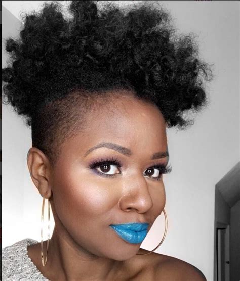 20 Superlative Twa Hairstyles Teeny Weeny Afro Haircuts And Hairstyles 2021