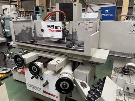 Okamoto Machine Tool Works Psg En Surface Grinder For Sale