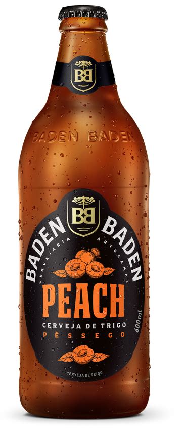 Peach Baden Baden Brejada Cerveja Artesanal Consultoria E Eventos